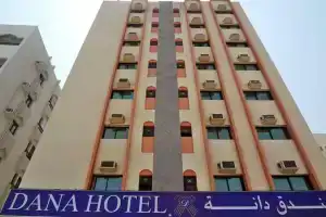 Dana Hotel - BAITHANS, Шарджа