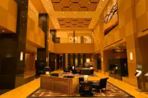 Hotel «Nikko Kumamoto», Кумамото