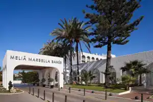 Отель «Melia Marbella Banús», Марбелья