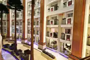 Nanjing Central Hotel, Нанкин