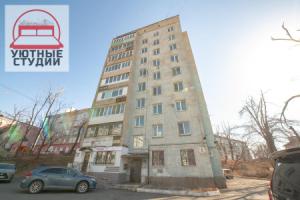 Уютные студии на улице Суханова, Владивосток