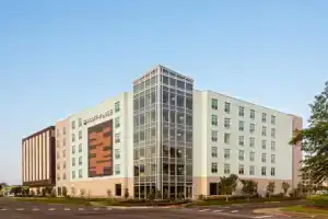 Отель «Hyatt Place Virginia Beach Town Center», Вирджиния Бич
