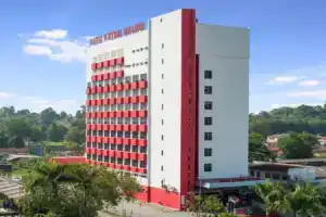 Hotel «Sentral Melaka @ City Centre», Малакка