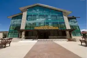 Hotel «Sport In», Цетине