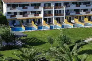 Mitsis Ramira Beach Hotel, Кос