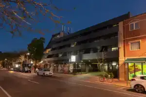 Отель «Comfort Meridien», Аделаида