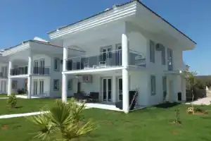 Orka Private Villas, Олюдениз
