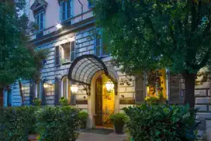 Ludovisi Palace Hotel, Рим