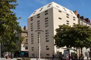 Отель «Hôtel La Pérouse», Нант