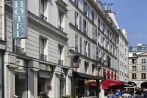 Отель «Hôtel des Ducs D'Anjou», Париж