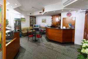 Отель «Albergo Anita», Сан-Бартоломео-аль-Маре