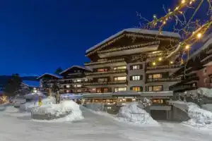 Hotel «Alpina», Клостерс