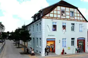 Hotel «Am Brauhaus», Варен