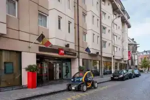 Отель «Ibis Brussels City Centre», Брюссель