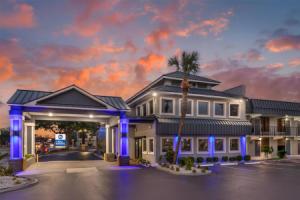 Отель «Best Western Central Inn», Саванна