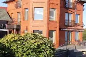 Hotel Excelsior, Крыжановка