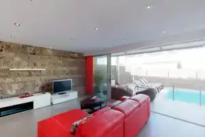 Luxury Villa BKM in Playa del Duque, Адехе