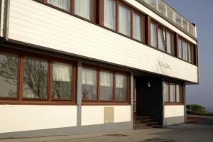 Hotel Rooad Weeter, Хелиголанд