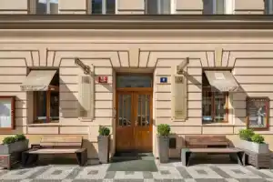 Апарт-отель «Hunger Wall Residence», Прага