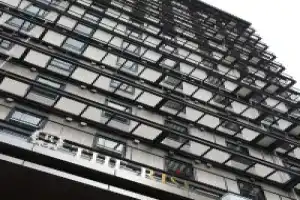 Отель «The Rise Osaka Kitashinchi», Осака