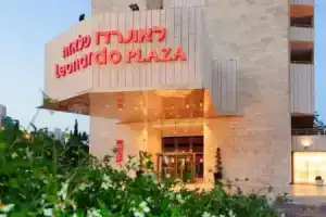 Leonardo Plaza Hotel Jerusalem, Иерусалим