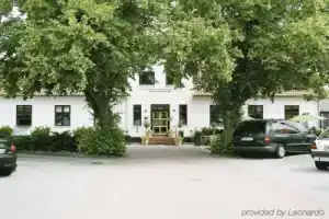 Hotel «Scheelsminde», Ольборг