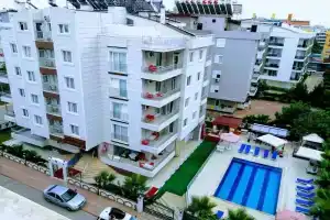 Elite Park Hotel, Анталья