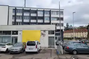 Mainz-Unterkunft, Майнц