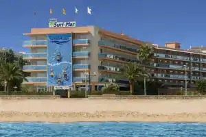 Hotel «Surf Mar», Льорет де Мар
