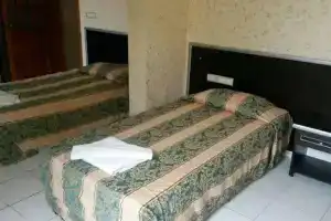 Green Stars Hotel, Бельдиби