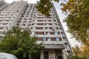 Апартаменты на бульваре Волжский 25 корпус 1, Москва
