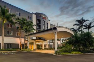 Отель «Courtyard by Marriott Miami West/FL Turnpike», Майами