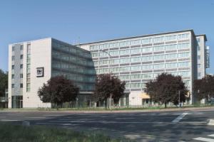 Отель «NH Frankfurt Niederrad», Франкфурт-на-Майне