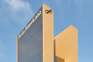 Отель «Fiesta Americana Guadalajara», Гвадалахара