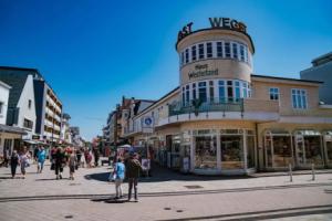 Ferienwohnung in Westerland auf Sylt, Вестерланд