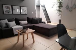 Apt22 stylish apartment close of Heraklion center, Ираклион