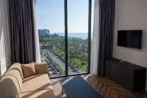 Апарт-отель Solis Residence, Батуми