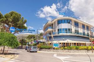 Best Western Hotel Mediterraneo, Кастеллдефелс