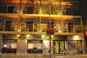 Hotel «Paris», Энкамп