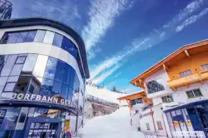 Hotel «Gaspingerhof», Герлос