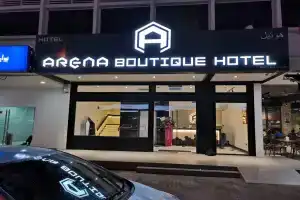 Arena Boutique Hotel Kuala Terengganu, Куала-Тренгану