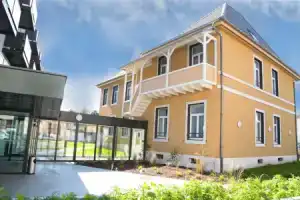 Апарт-отель «Odalys City Colmar La Rose d'Argent», Кольмар