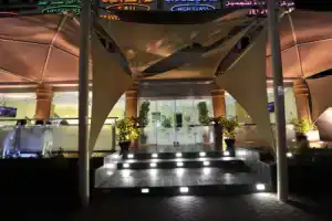 Апарт-отель «Oman Palm Suites», Чайл-Эль-Умайр