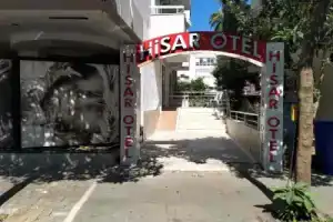 Отель «HİSAR OTEL», Аланья