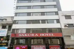 Sakura Hotel, Ханой