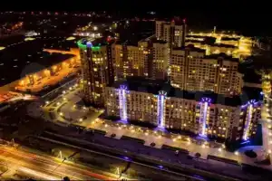 Апартаменты Люкс Анастасия на улице Крымской весны 5 корп. 7, Симферополь