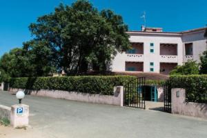 Hotel «Scintilla», Сан-Теодоро