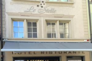 Altstadt Hotel Le Stelle Luzern, Люцерн