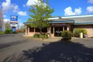 Отель «Shilo Inn Portland Airport», Портленд