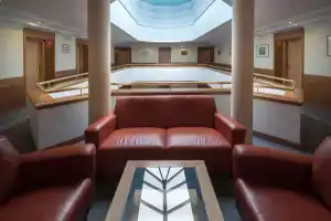 Hotel «Kalma superior», Хевиз